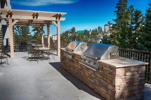 BBQ/picnic Area - Ridge Pointe (Stateline)