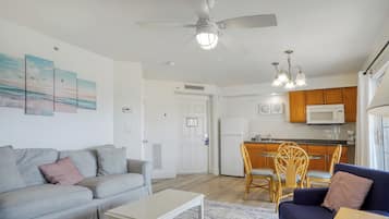 Deluxe Suite, 1 Bedroom