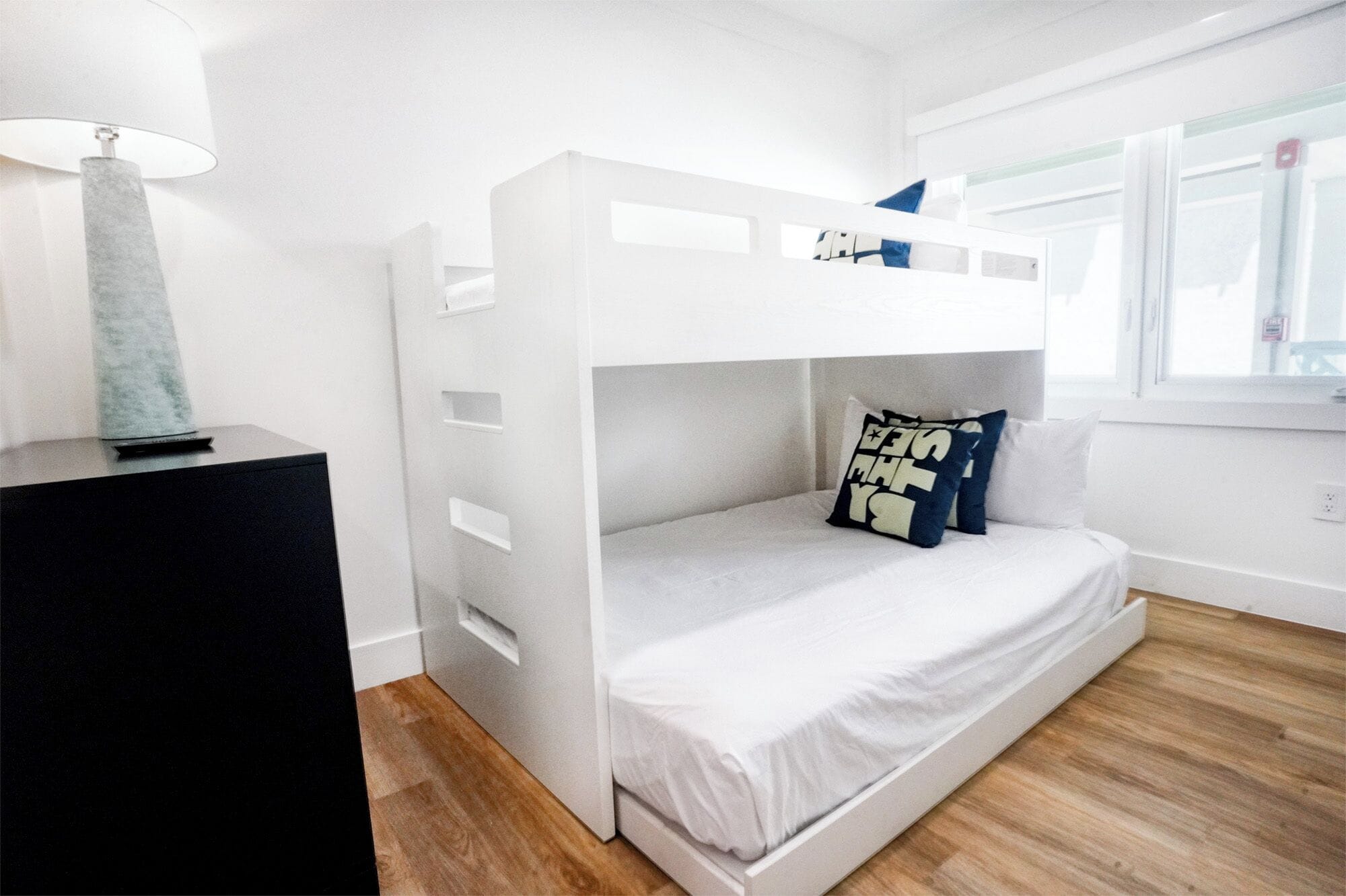 offshore king, 2 bedrooms(family suite, not pet friendly) | iron/ironing board, free wifi, bed sheets