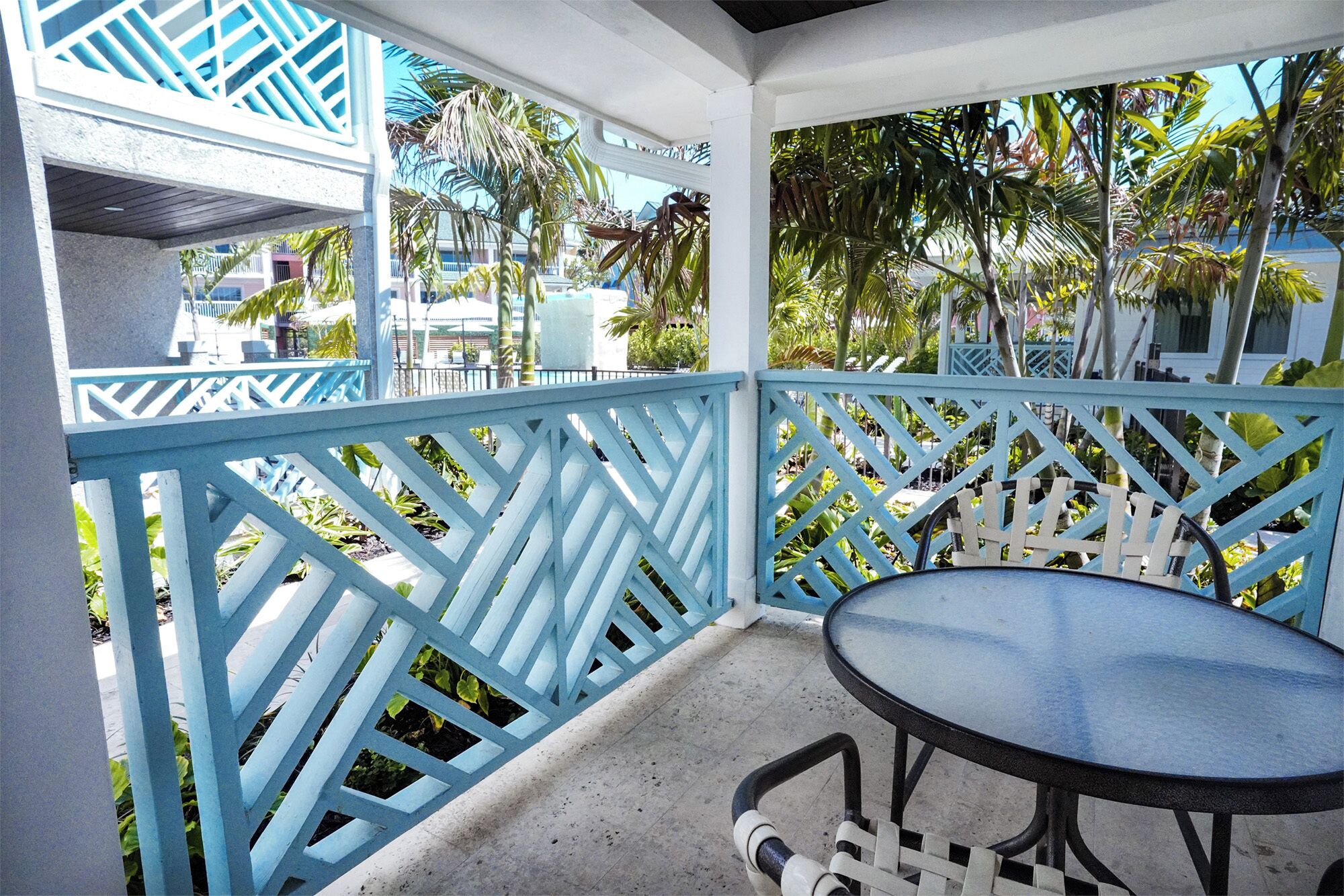 offshore king, 2 bedrooms(family suite, not pet friendly) | terrace/patio
