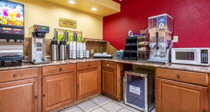 Econo Lodge Charlotte Airport Area