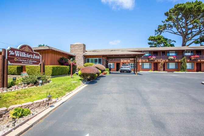 Book Clarion Collection Hotel Pacific Grove Monterey In Pacific Grove Hotels Com