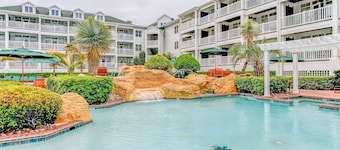 Turtle Cay Resort