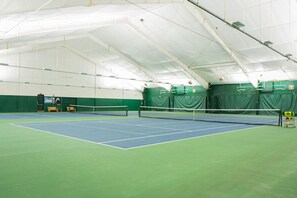 Court de tennis