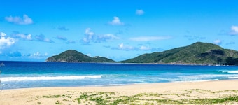 Wyndham Tortola BVI Lambert Beach Resort