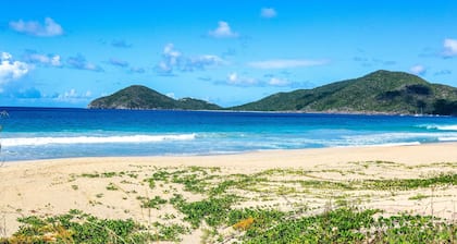 Wyndham Tortola BVI Lambert Beach Resort