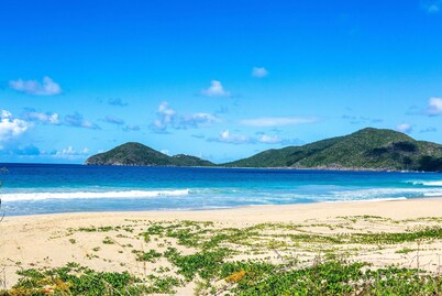 Wyndham Tortola BVI Lambert Beach Resort