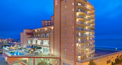 Grand Hotel Ocean City Oceanfront