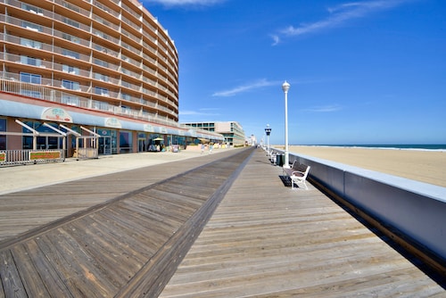 Grand Hotel Ocean City Oceanfront
