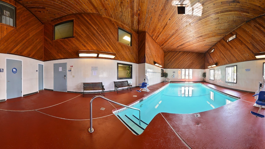 Americas Best Value Inn & Suites Bakersfield E