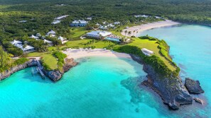 Resort view
