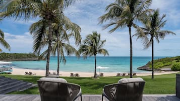 客房, 1 間臥室, 海灘景, 海濱 (Beachfront King) | 客房景觀