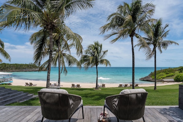 Room, 1 Bedroom, Beach View, Beachfront (Beachfront King) | View from room