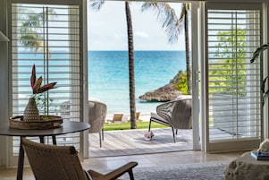 Vista desde la habitación