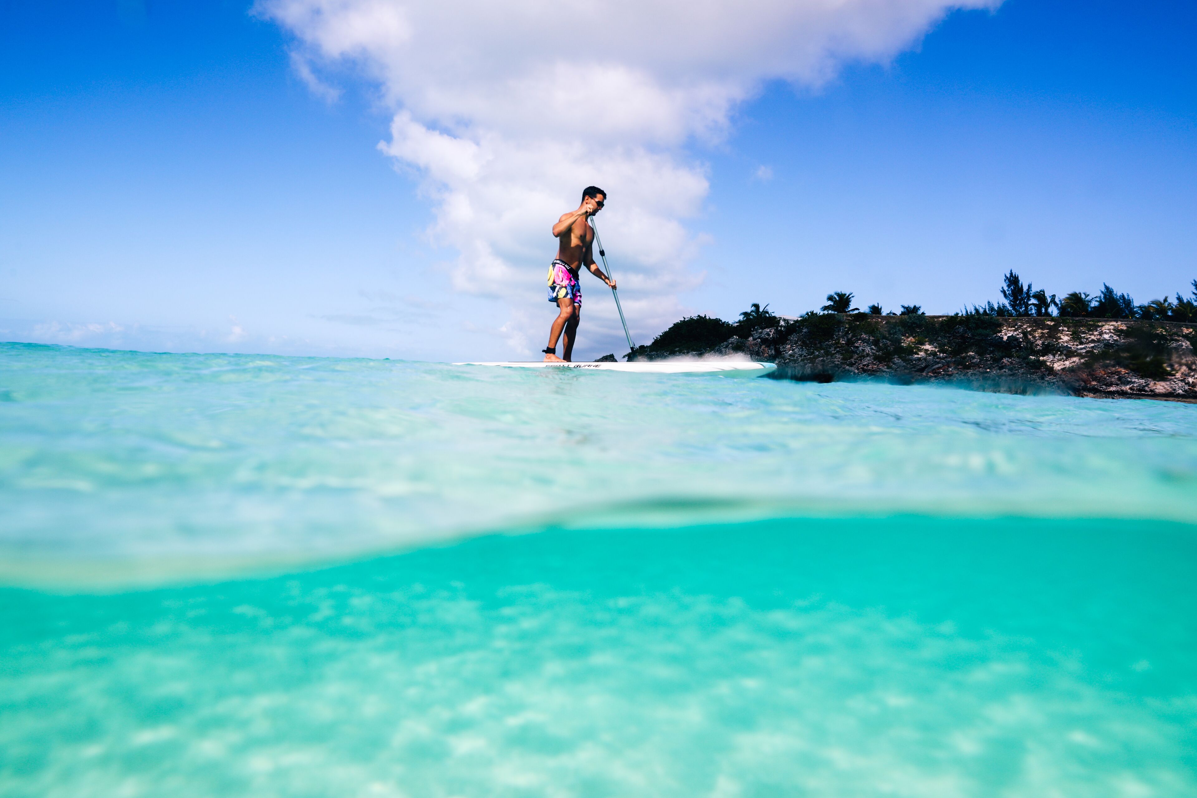 surfing/boogie boarding