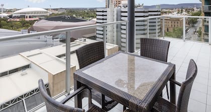 Oaks Adelaide Embassy Suites