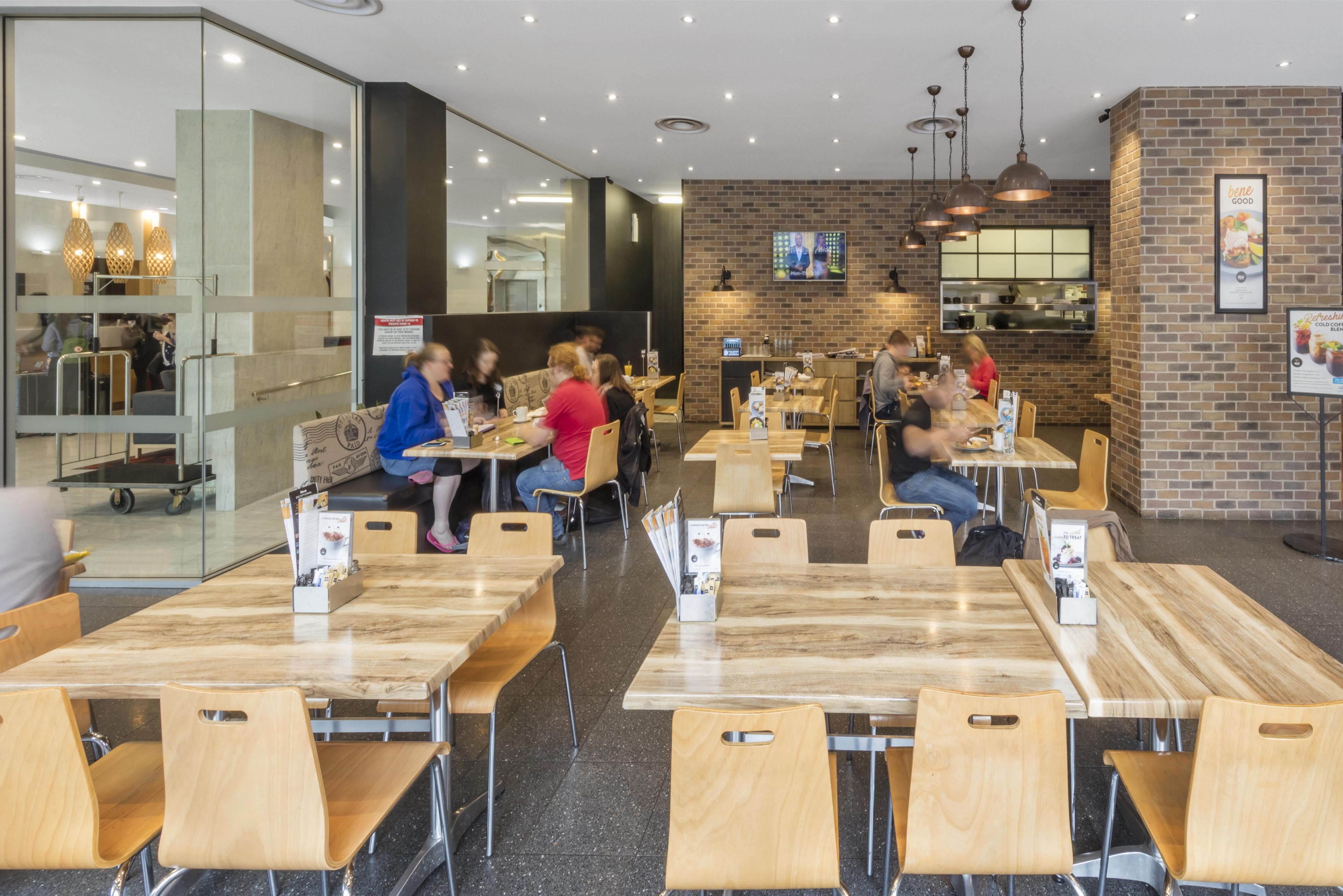 Restaurantes