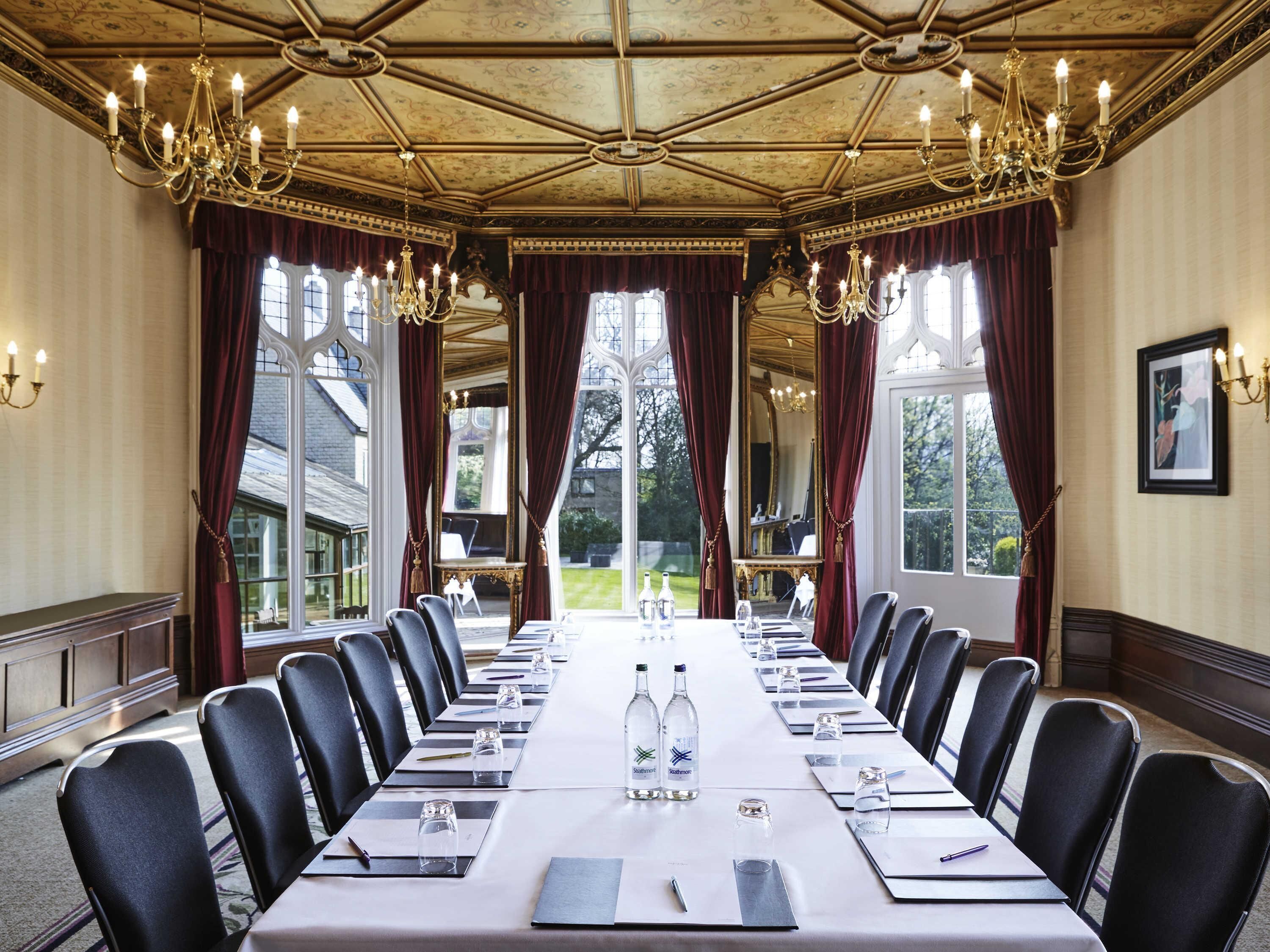 Foto - Mercure Sheffield Kenwood Hall & Spa