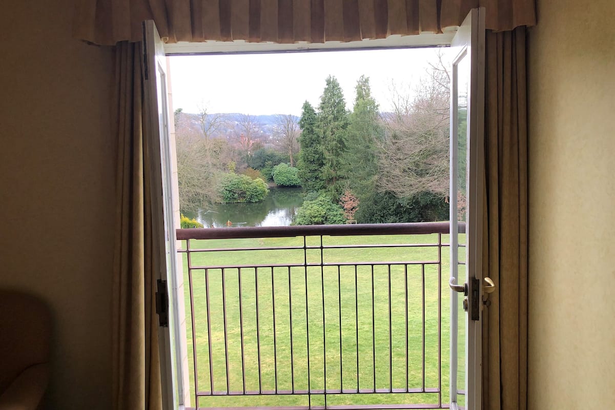 Family Room, 2 Double Beds (Superior) | 1 bedroom, premium bedding, in-room safe, desk