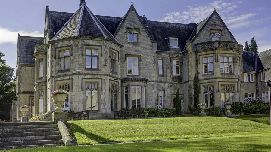 Mercure Sheffield Kenwood Hall & Spa