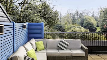 Suite Supérieure, 1 trÚs grand lit