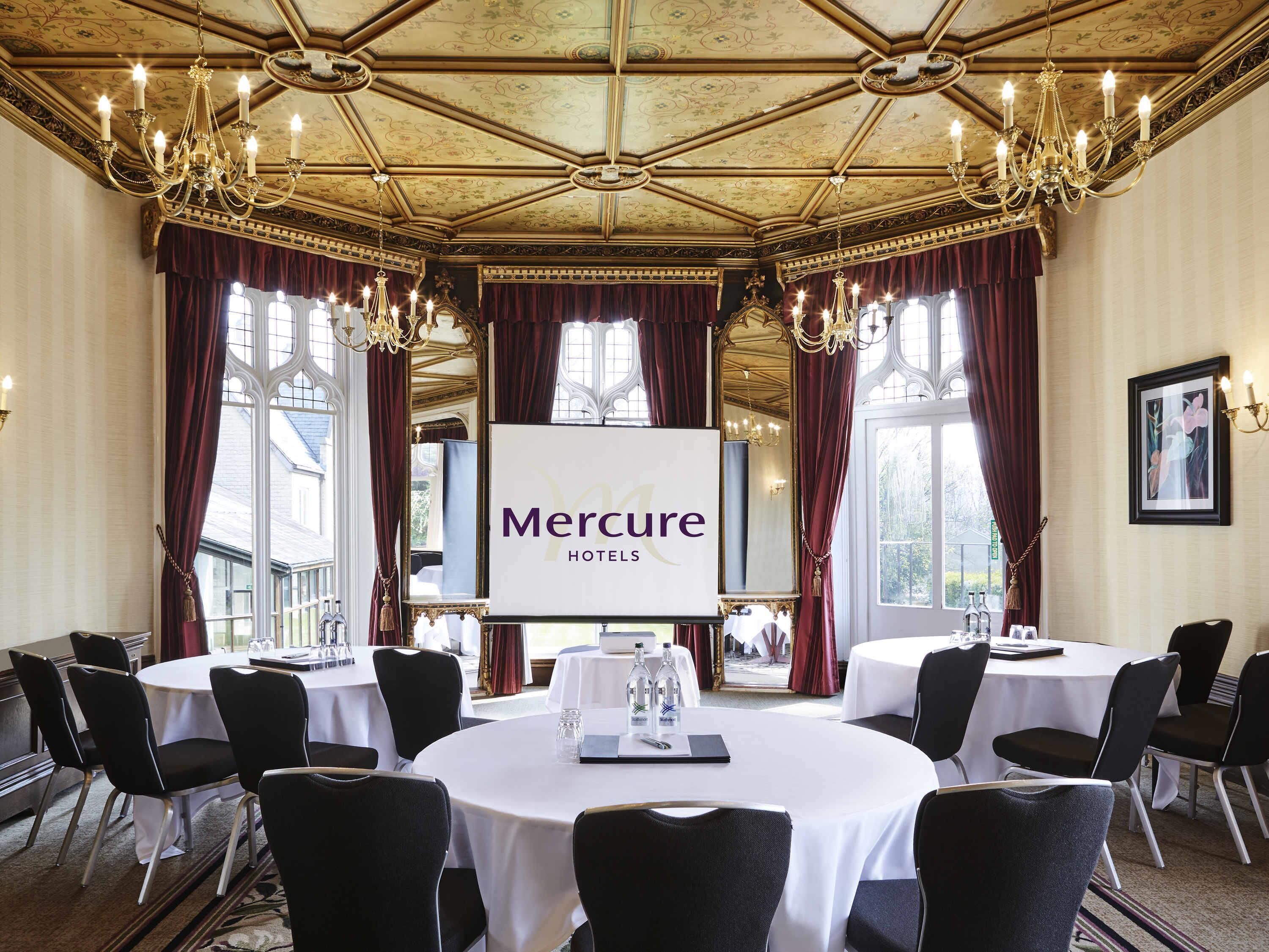Photo - Mercure Sheffield Kenwood Hall & Spa