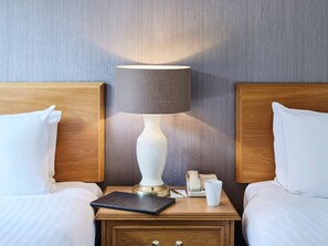 1 habitación y ropa de cama de alta calidad 
