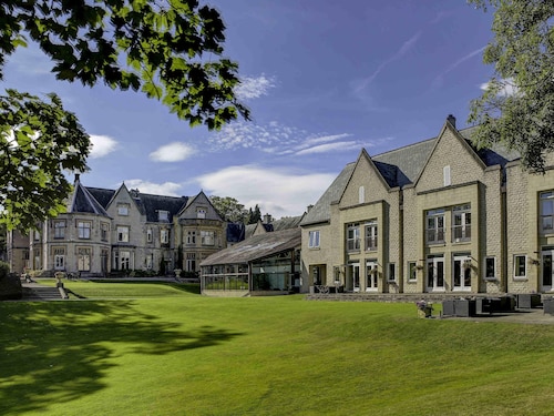 Mercure Sheffield Kenwood Hall & Spa