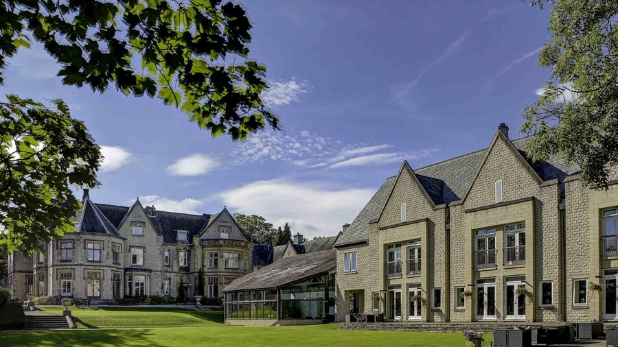 Mercure Sheffield Kenwood Hall & Spa