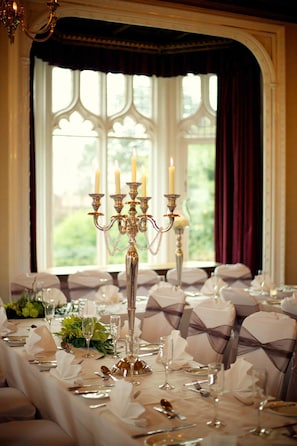 Salle de banquet