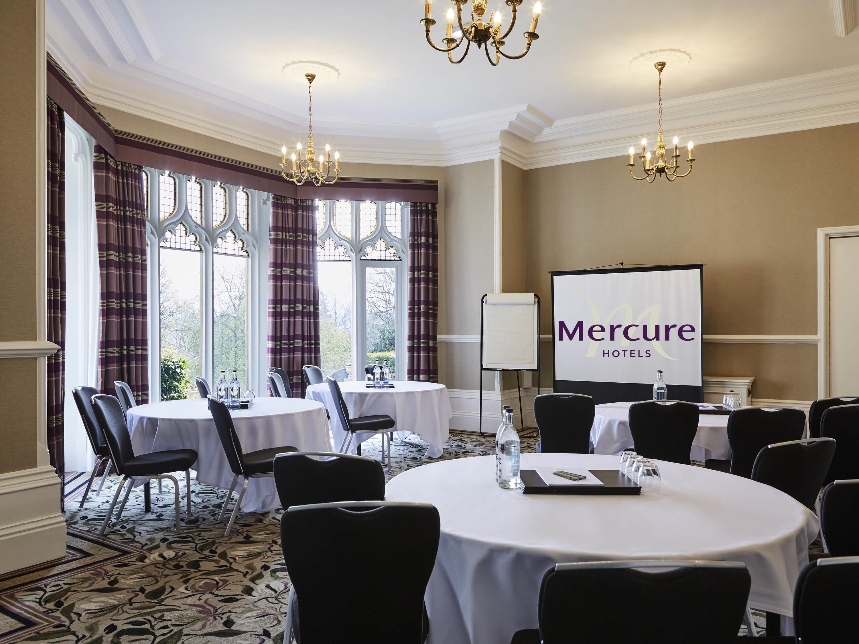 Photo - Mercure Sheffield Kenwood Hall & Spa