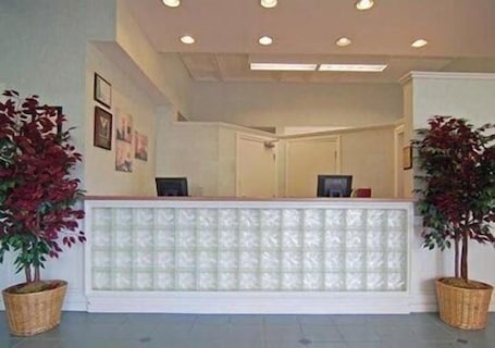 Lobby. Cocoa Beach Suites