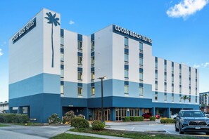 Exterior - Cocoa Beach Suites (Cocoa Beach)