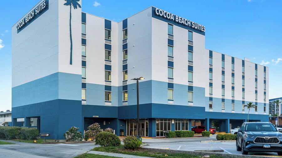Cocoa Beach Suites