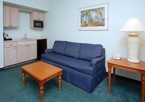 TV - Cocoa Beach Suites (Cocoa Beach)