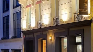 Fachada