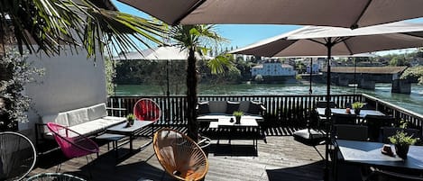 Terassi/patio