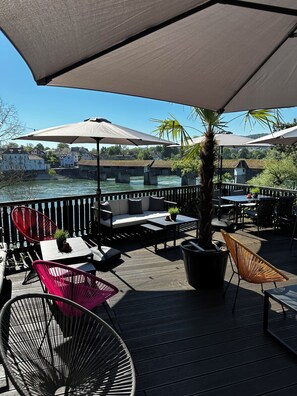 Terrazza/patio