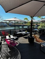 Terraço/pátio
