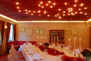 Banquet hall - Hotel Goldener Knopf (Bad Saeckingen)
