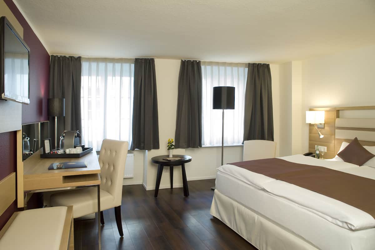 Standard Double Room | View from room