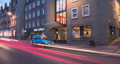 Apex City of Edinburgh Hotel