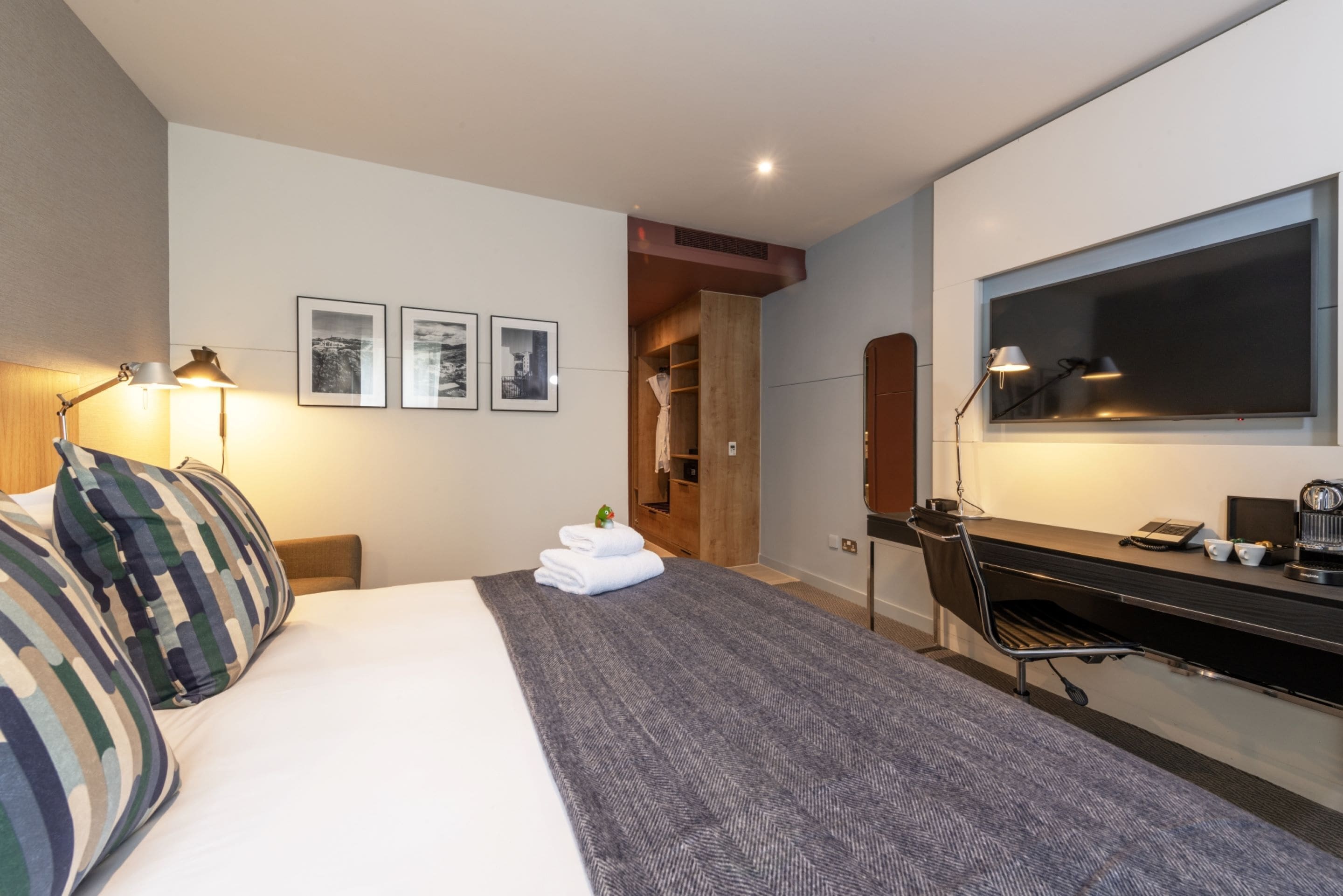 Photo - Apex City of Edinburgh Hotel