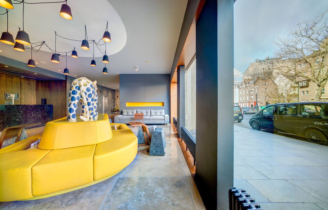 Apex City of Edinburgh Hotel