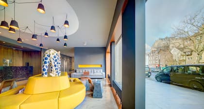 Apex City of Edinburgh Hotel