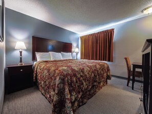 Standard Room, 1 King Bed, Non Smoking