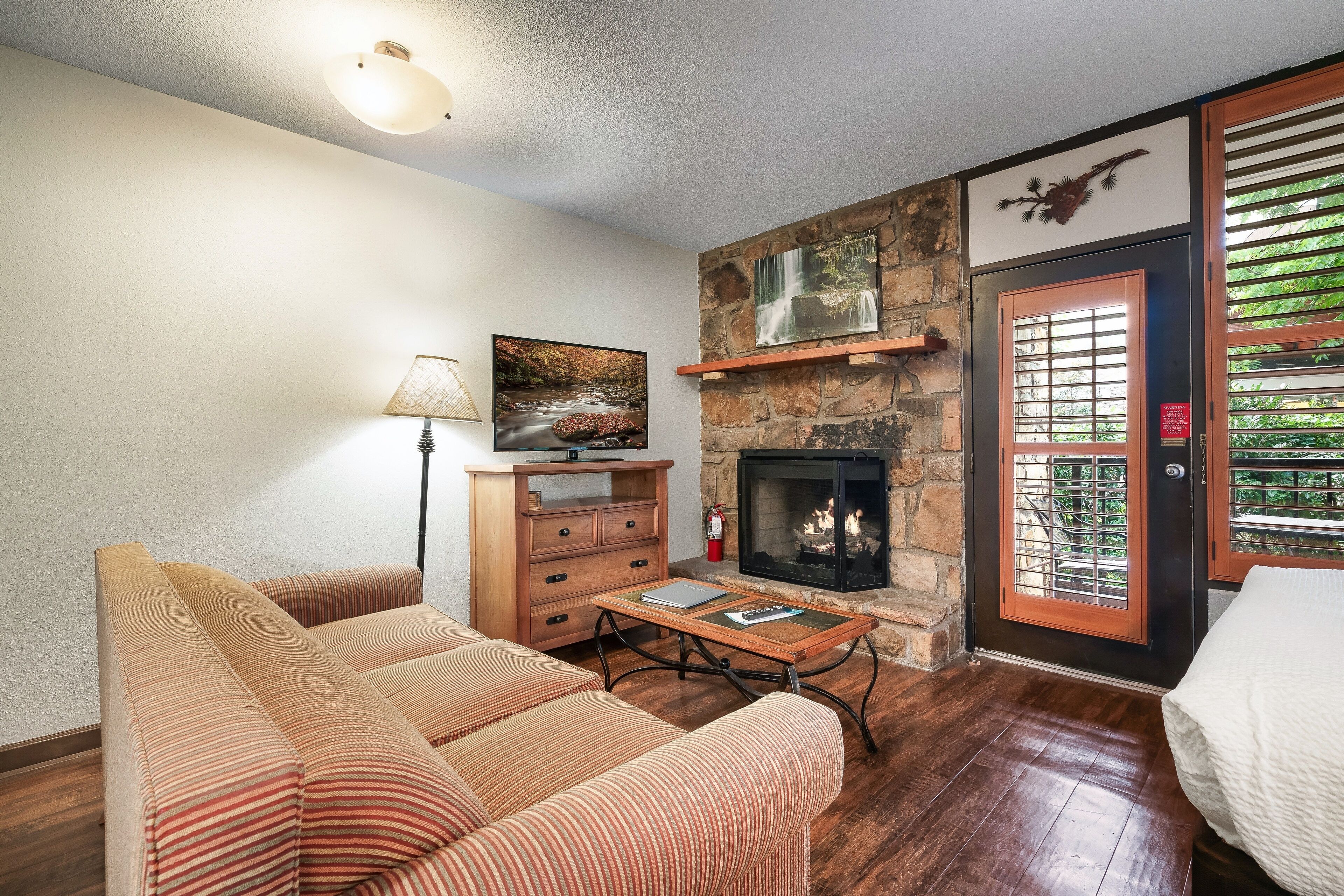 gtv studio | living area | ping pong