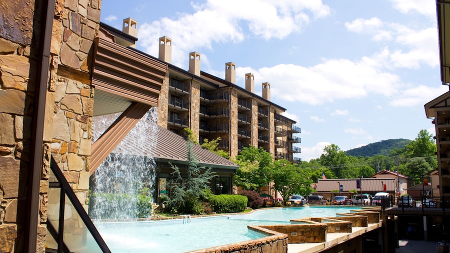 Gatlinburg Town Square by Exploria Resorts