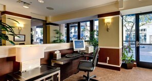 Business centre
