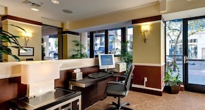 Business centre